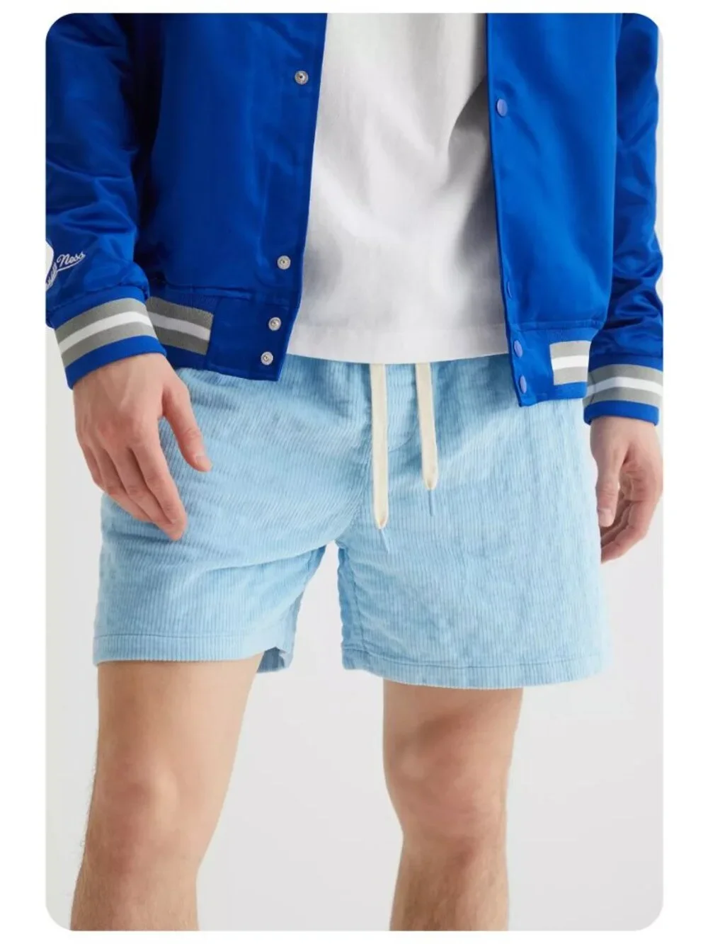 Urban Outfitters Corduroy Volley Shorts sz S